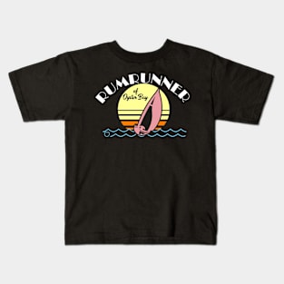 Rumrunner Kids T-Shirt